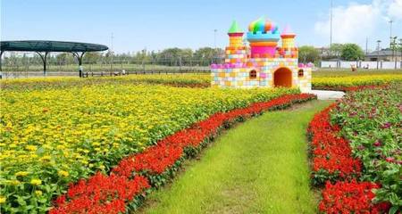 江門長(zhǎng)廊生態(tài)園