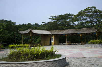 2020敬亭山生態園美食餐廳,里面有個很有特色的酒店。生.【去哪兒攻略】