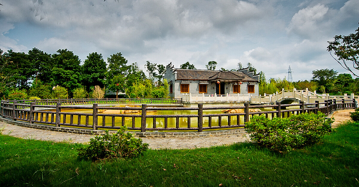 美麗南京之一百二十八浦口萬成生態園 都市近郊的生態綠洲