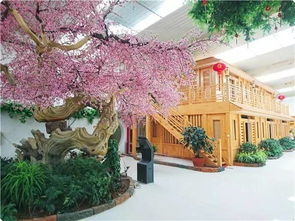 陜西秦皇生態園酒店 讓精品不再遙遠，美食精華盡在生態園